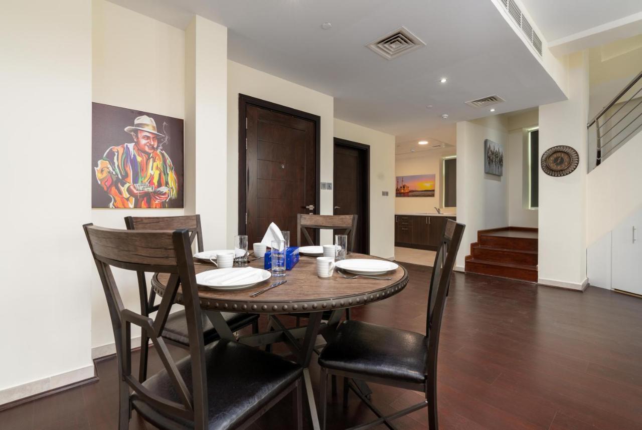 Luxury Penthouse - Al Barsha Apartamento
