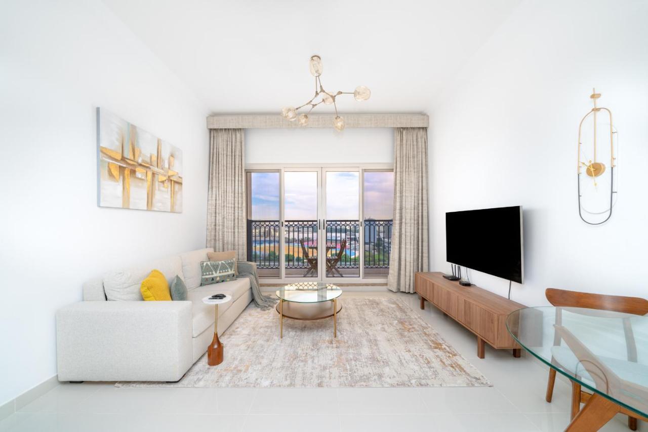 Alh Vacay - One Bedroom In Canal West Spanish Sports Apartment *