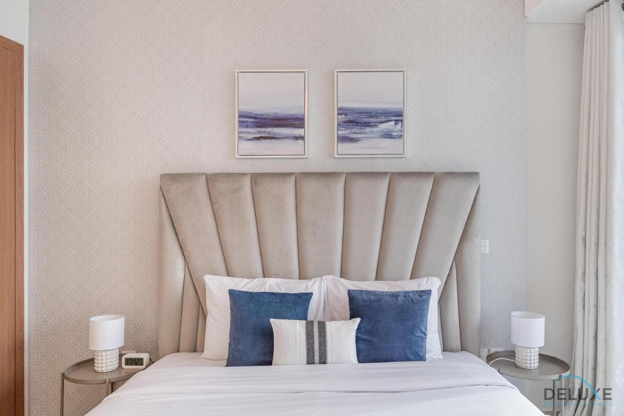 Scenic 1br At Ocean Heights Marina By Deluxe Homes * Dubai