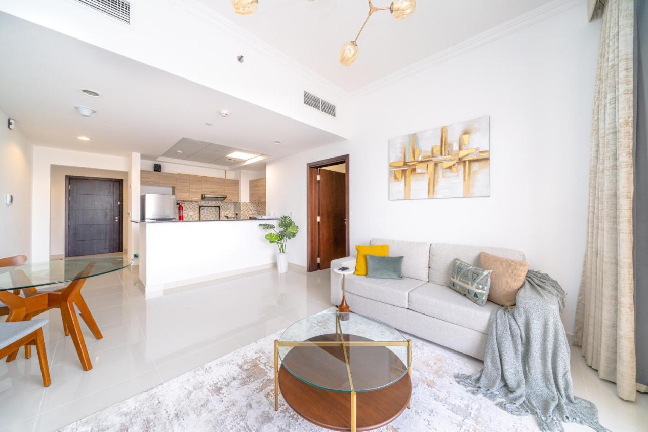 Alh Vacay - One Bedroom In Canal West Spanish Sports Dubai