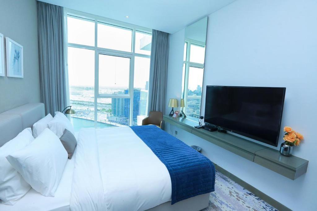Apartamento Damac Maison Prive Dubai