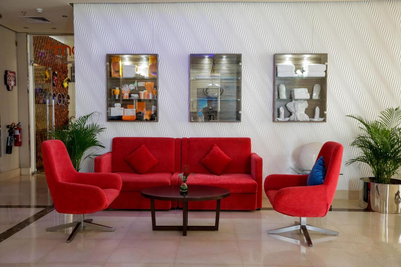 Aparthotel Mena Albarsha At The Mall