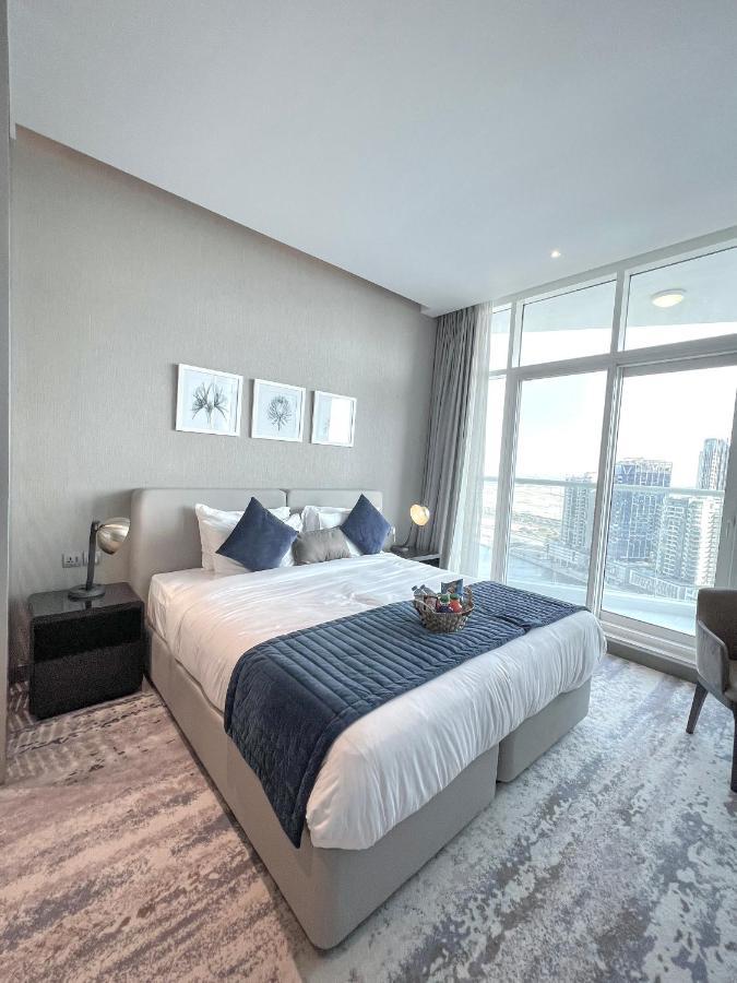 Apartamento 5-star Luxury Studio Near Burj Khalifa Amazing Canal & Views!