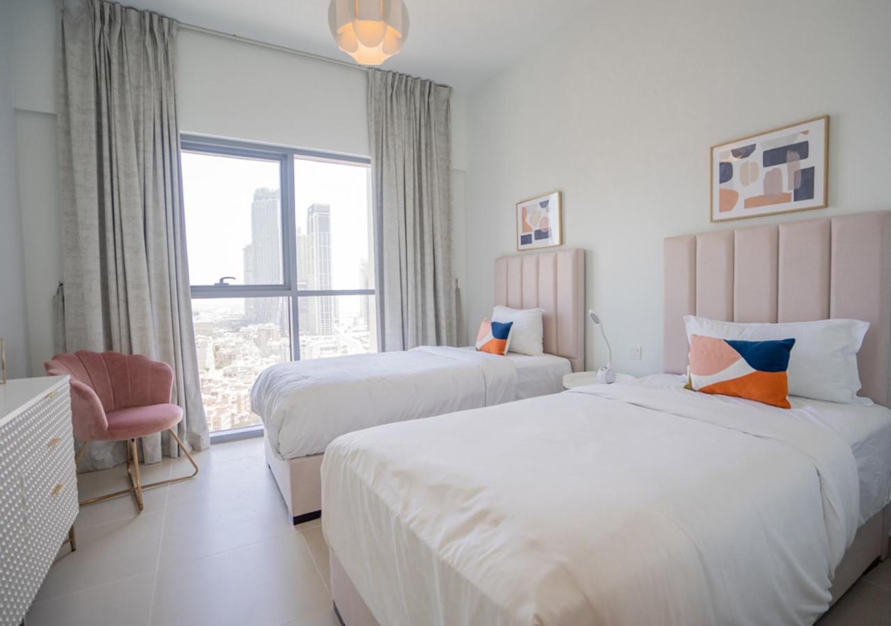 Daire Nasma Luxury - Bellevue Tower 1