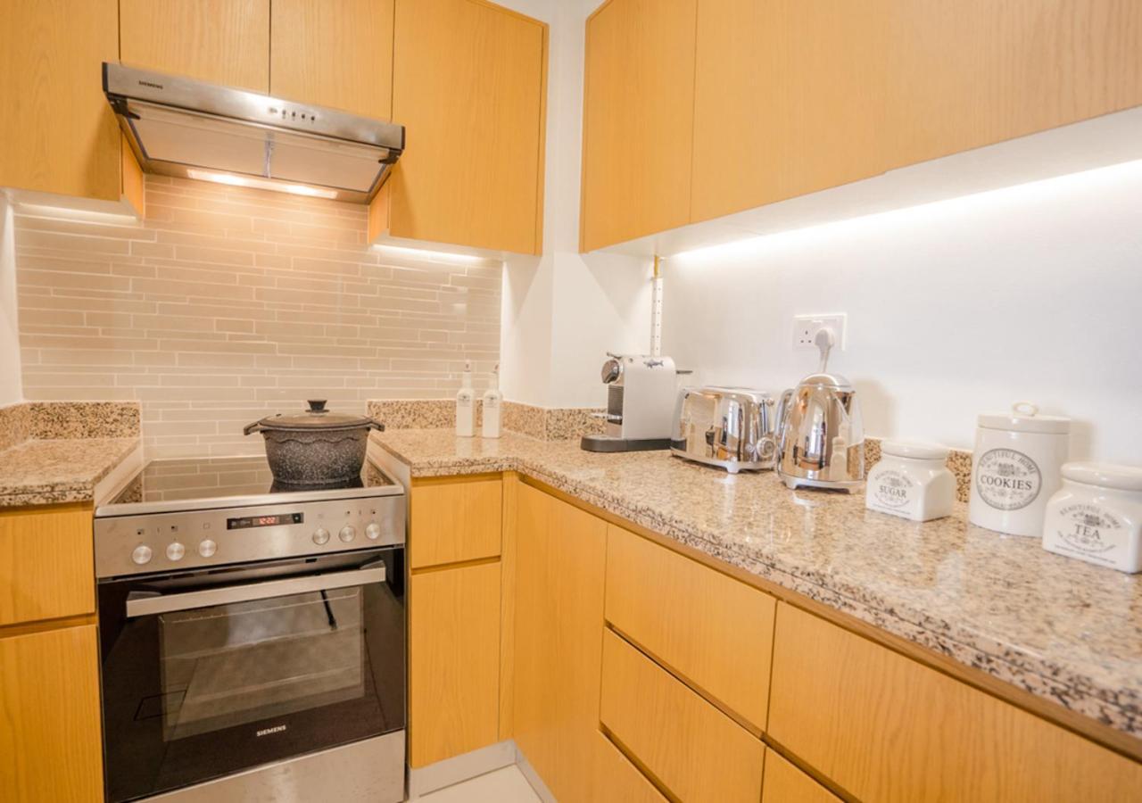 Daire Nasma Luxury - Bellevue Tower 1 *