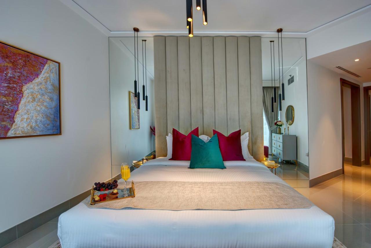 Durrani Homes - Luxe Living Beside Burjkhalifa And Fountain View Apartment *