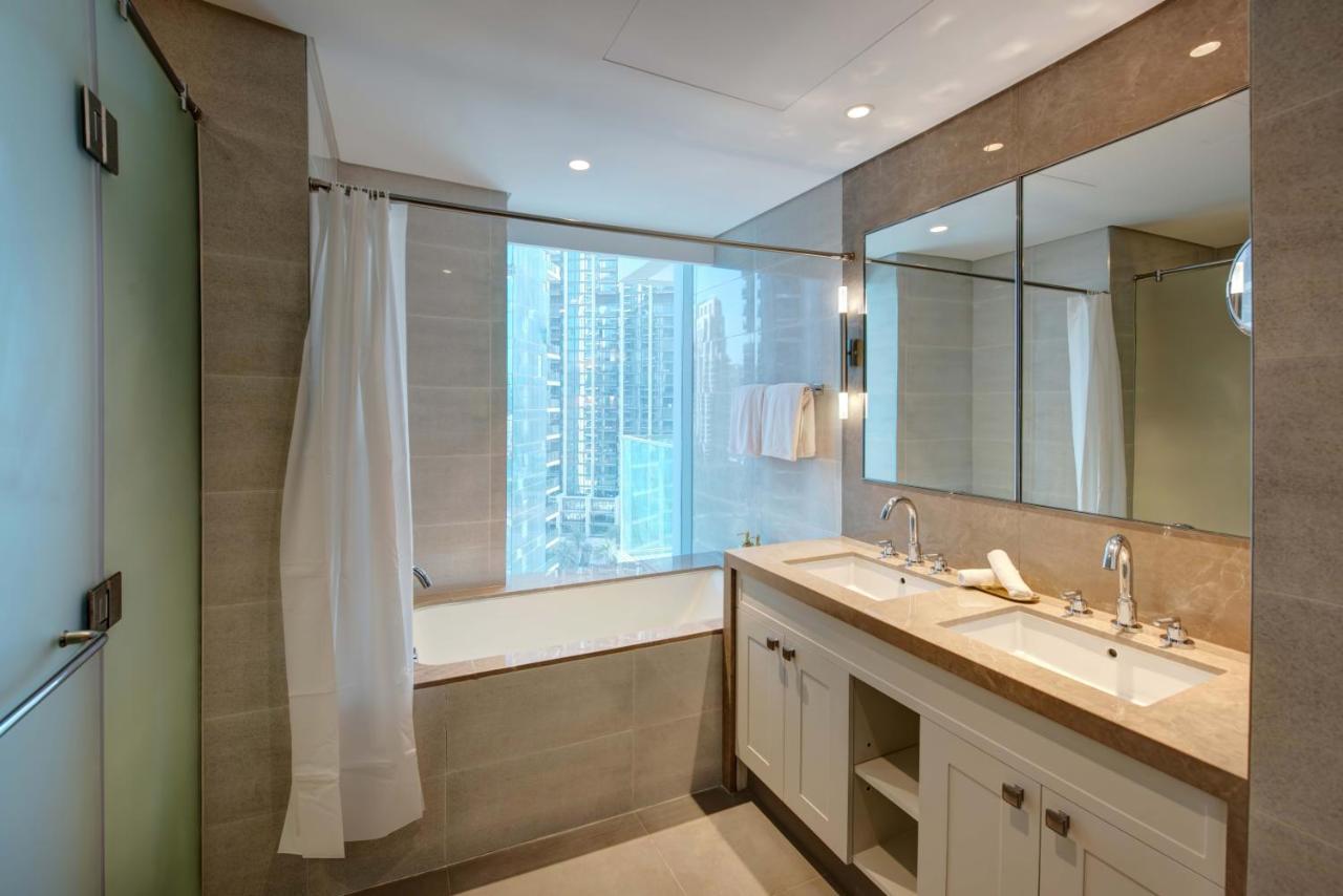 Durrani Homes - Luxe Living Beside Burjkhalifa And Fountain View *
