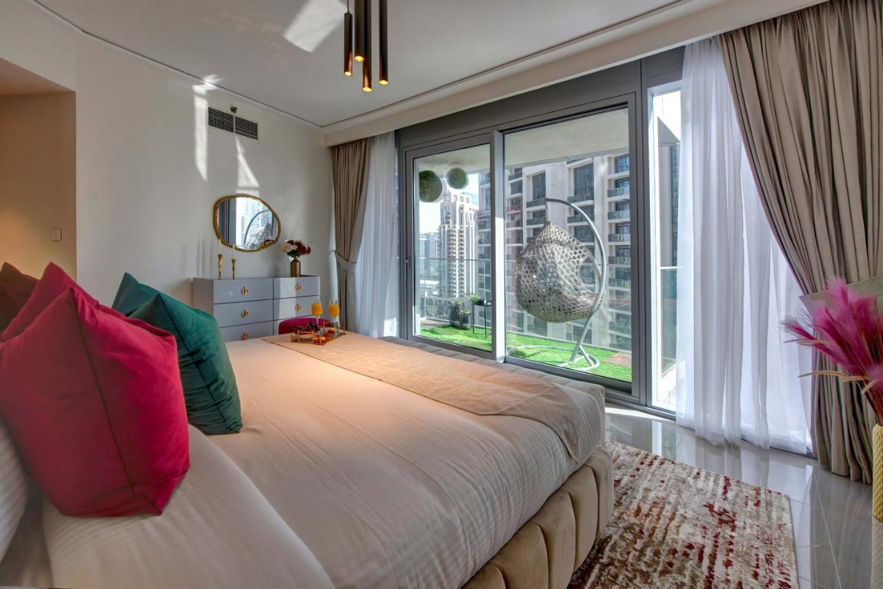 Durrani Homes - Luxe Living Beside Burjkhalifa And Fountain View Apartment *