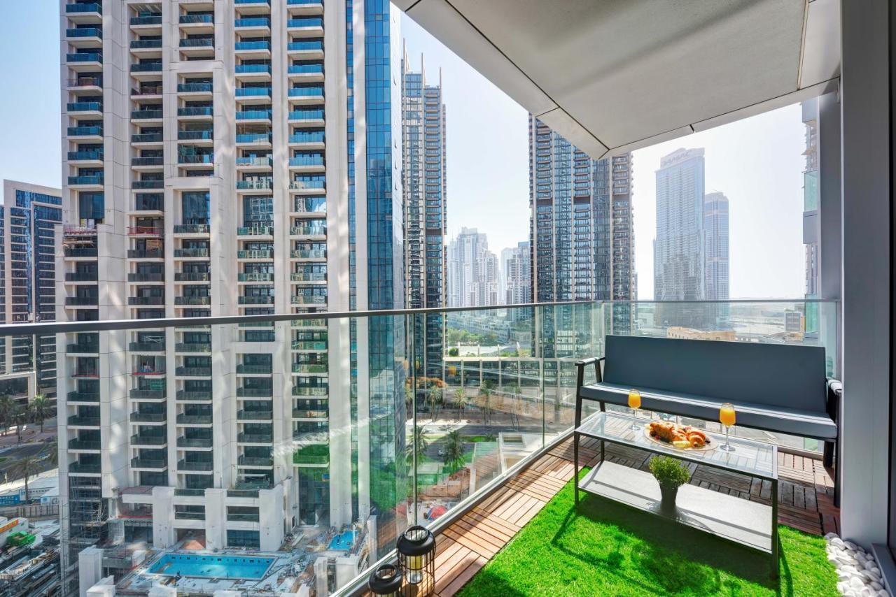 Durrani Homes - Luxe Living Beside Burjkhalifa And Fountain View Apartment