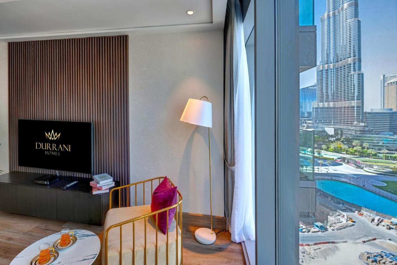 Durrani Homes - Luxe Living Beside Burjkhalifa And Fountain View Apartment *