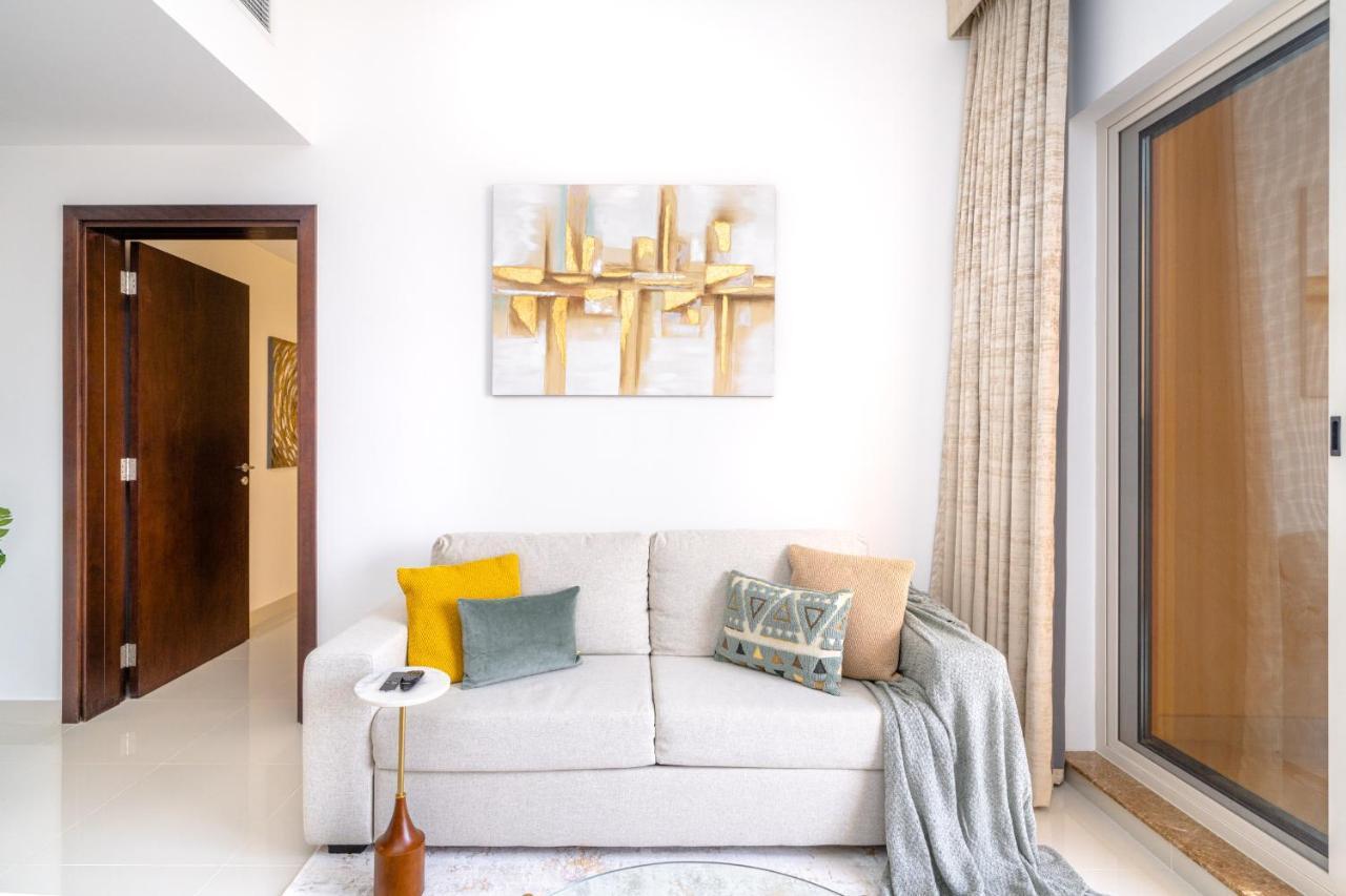 Apartment Alh Vacay - One Bedroom In Canal West Spanish Sports Dubai
