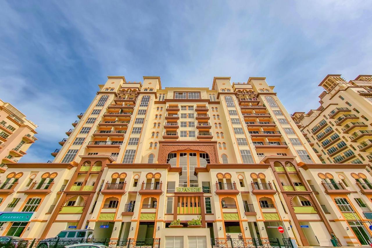 Apartment Alh Vacay - One Bedroom In Canal West Spanish Sports Dubai