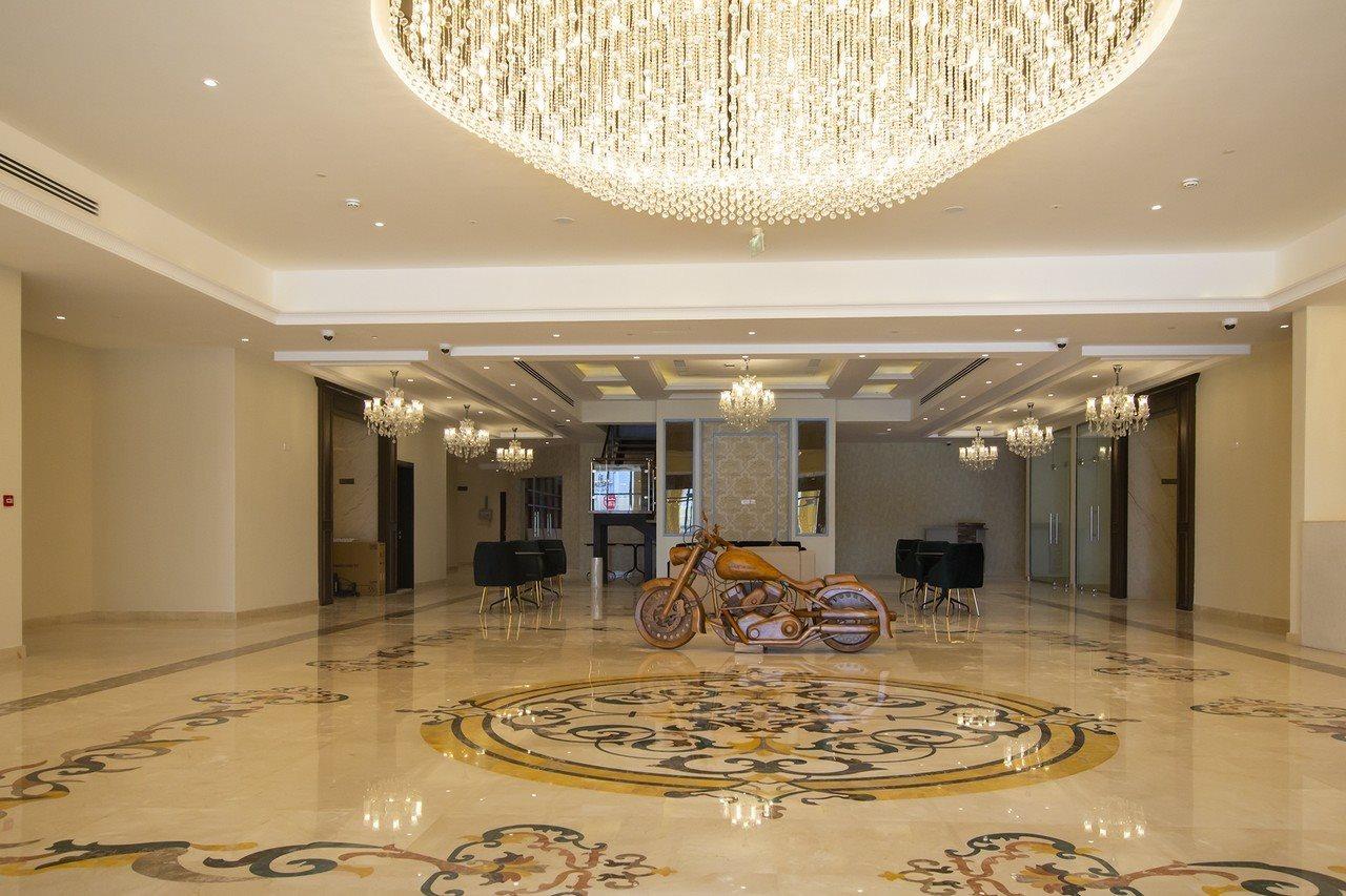 Time Asma Otel 4*