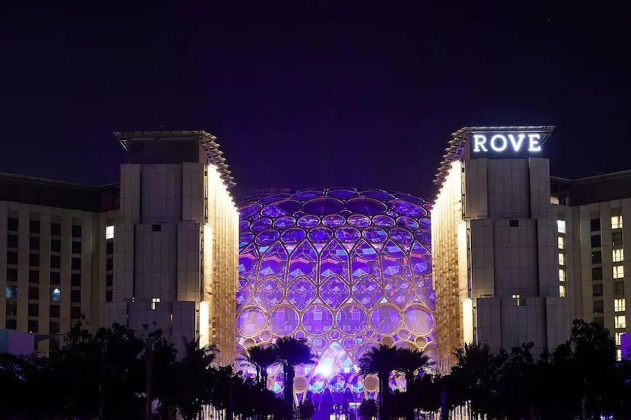 Rove Expo 3* Dubai