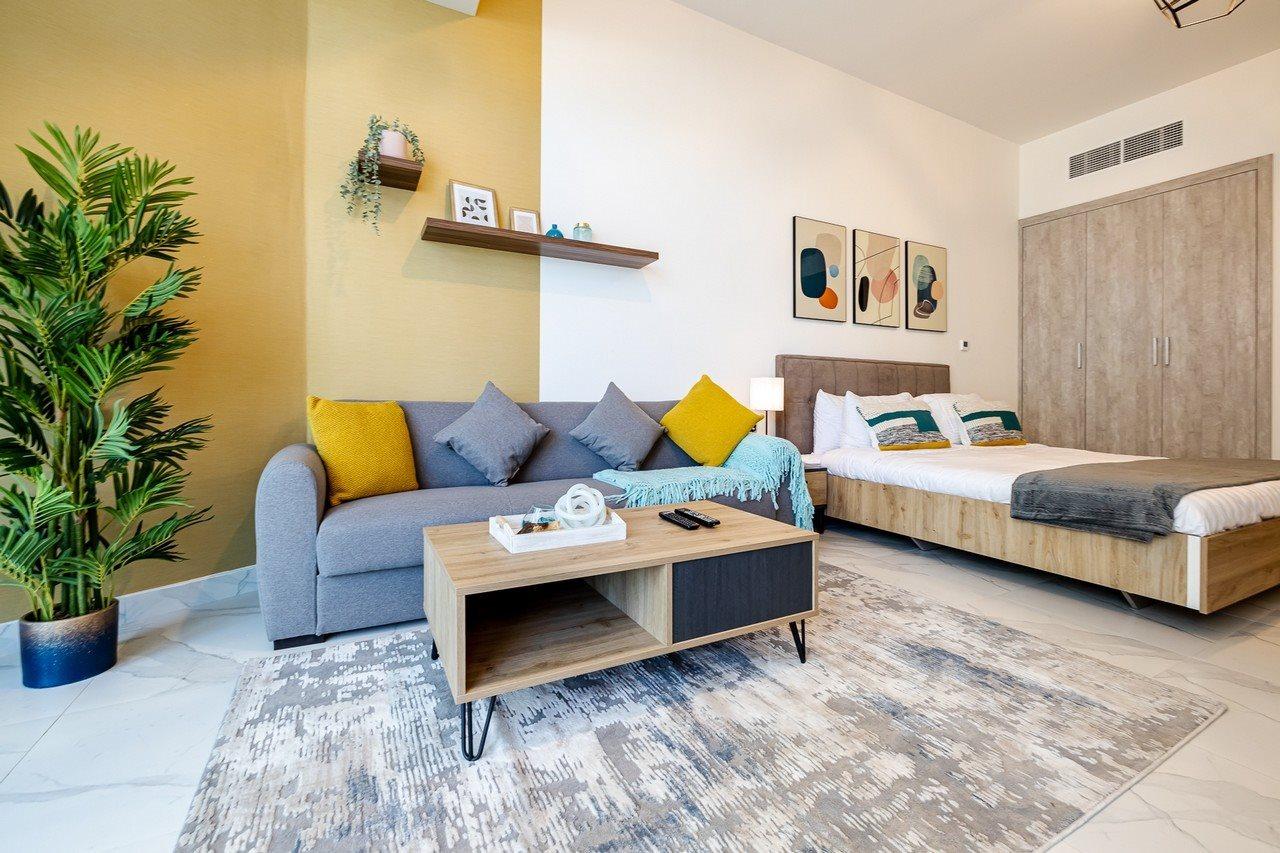 Apartment Unlock Waters Edge Dubai