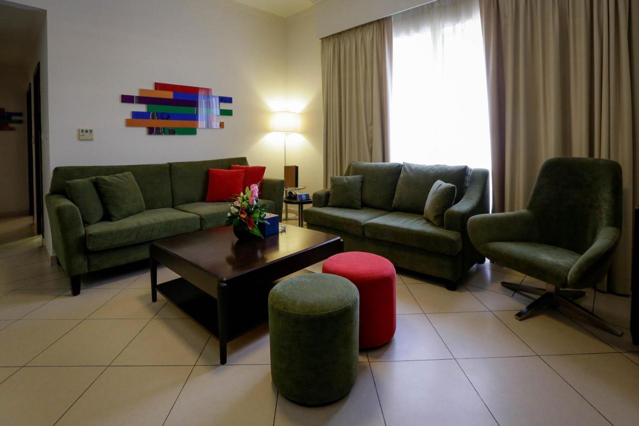 Mena Albarsha At The Mall Aparthotel Dubai