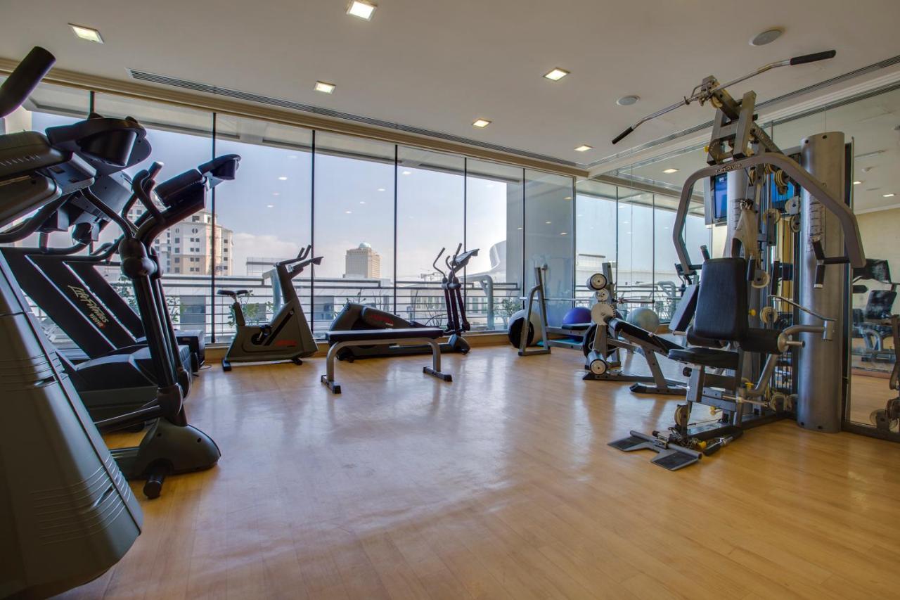 Aparthotel Mena Albarsha At The Mall Dubai