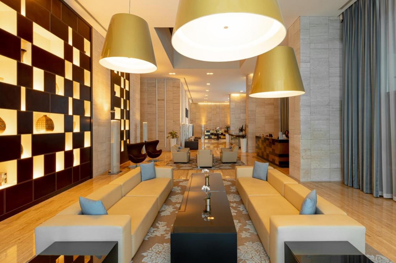 Radisson Blu Residence, Marina Aparthotel