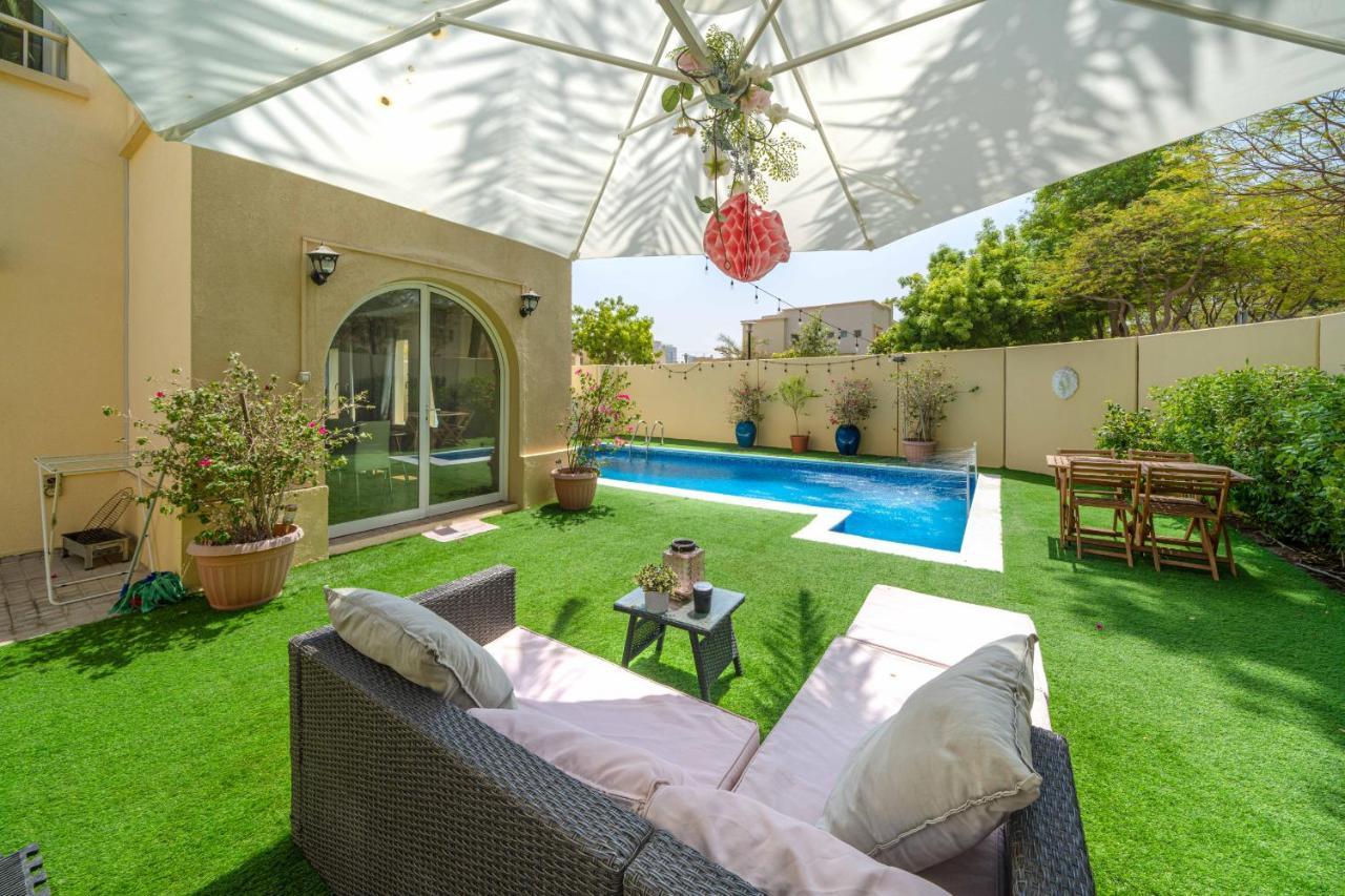 Pousada Alh Vacay - Springs 8 The Greens Dubai