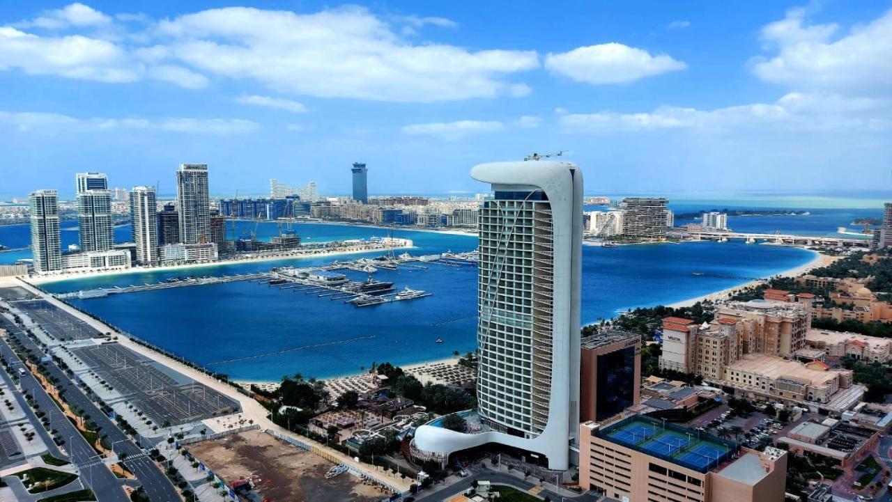 Apartment 3 Bedroom Sea View Princess Marina ! Walk To Beach Dubai