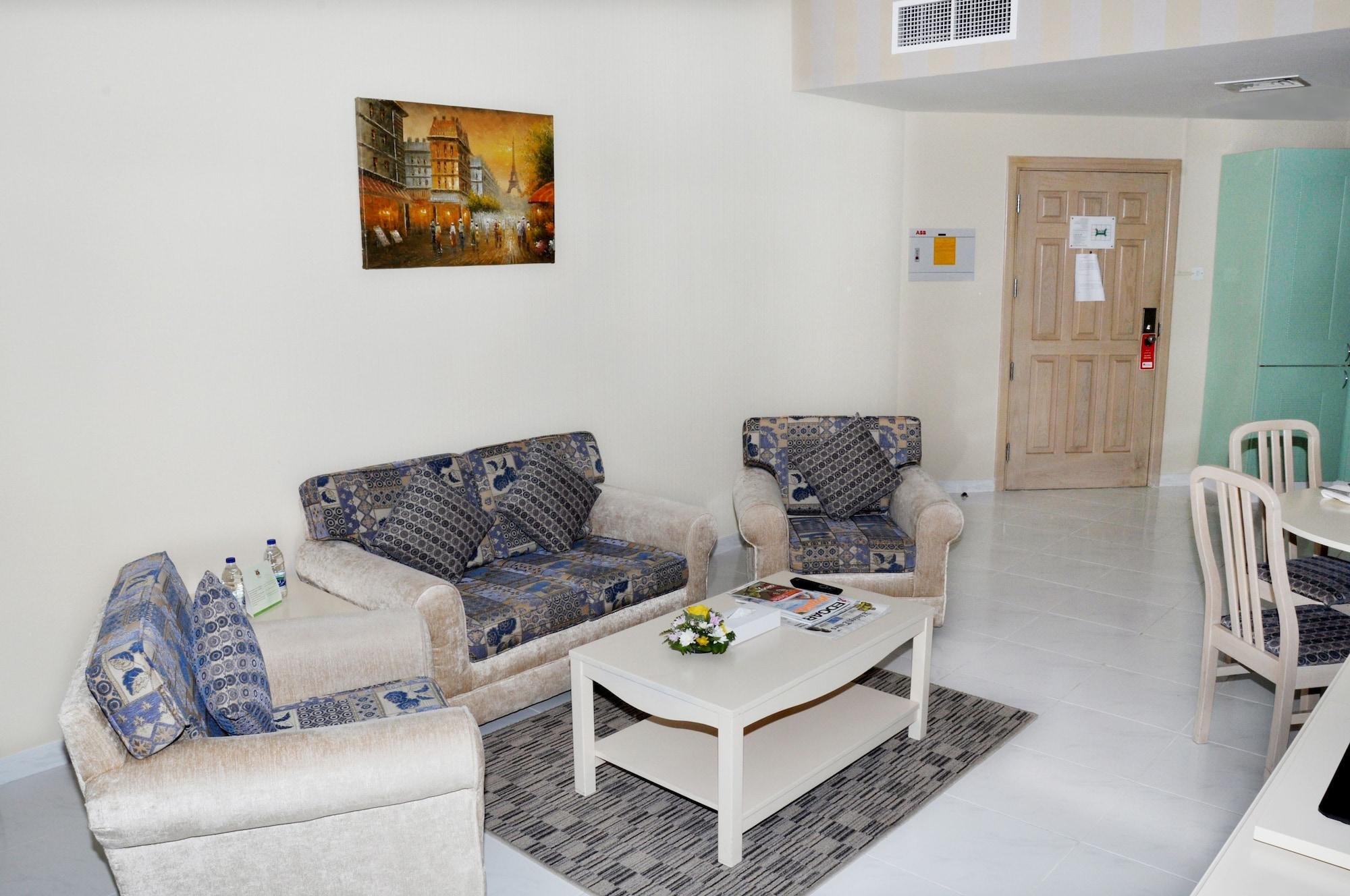 Wescott Pearl Aparthotel Dubai