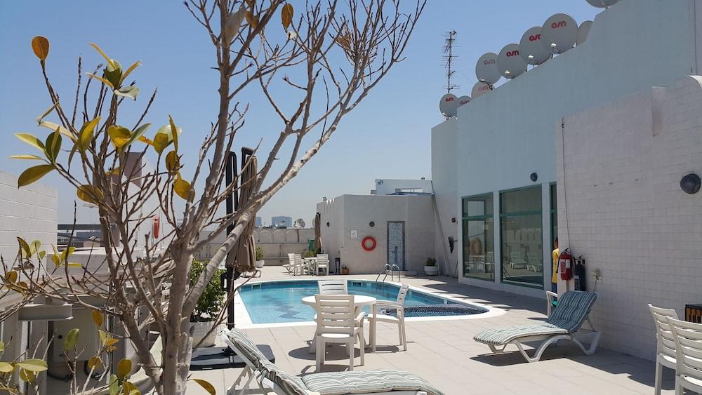 Wescott Pearl Aparthotel