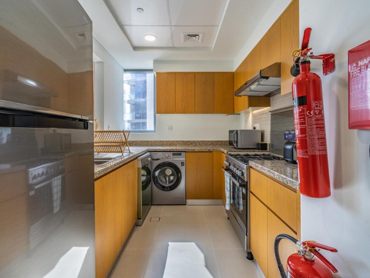 Apartment Glamorous Facing Burj Khalifa