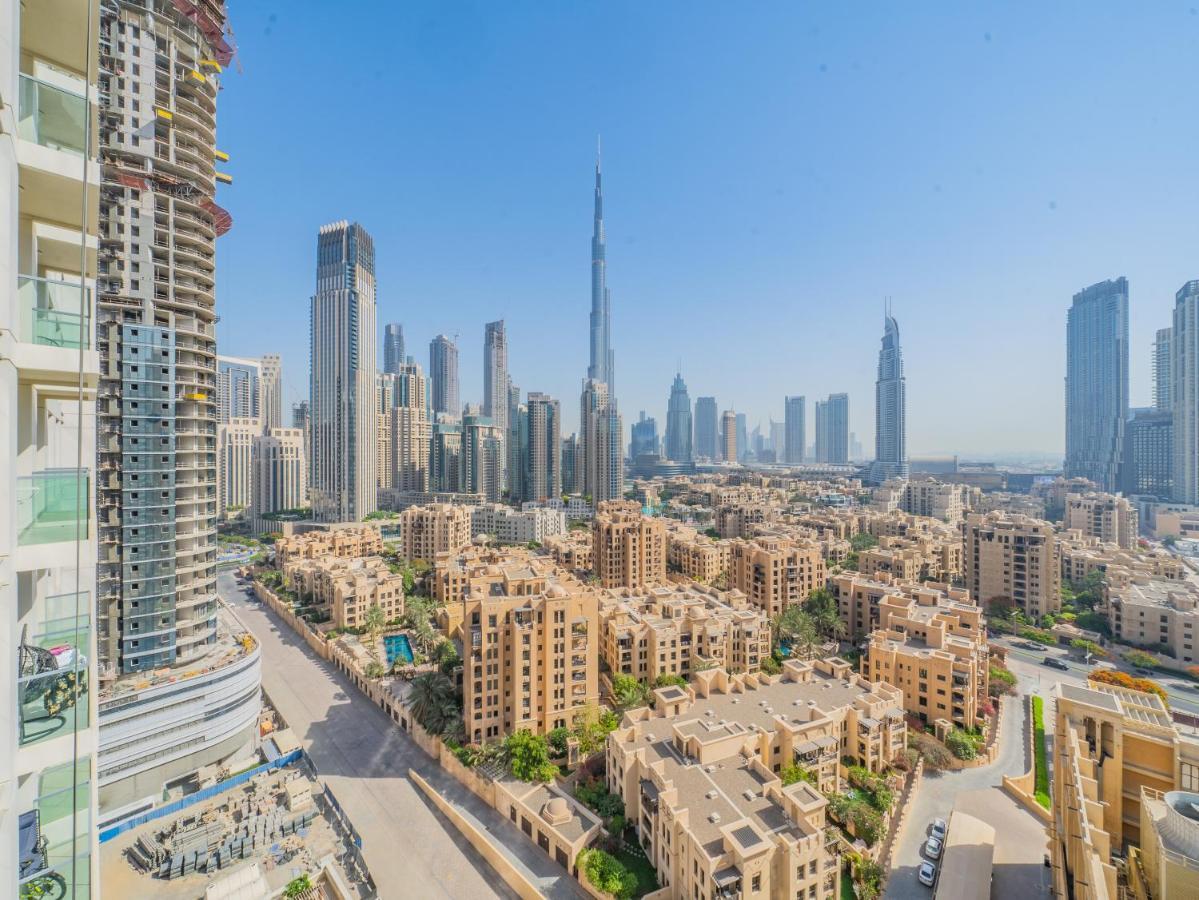 Apartment Glamorous Facing Burj Khalifa *