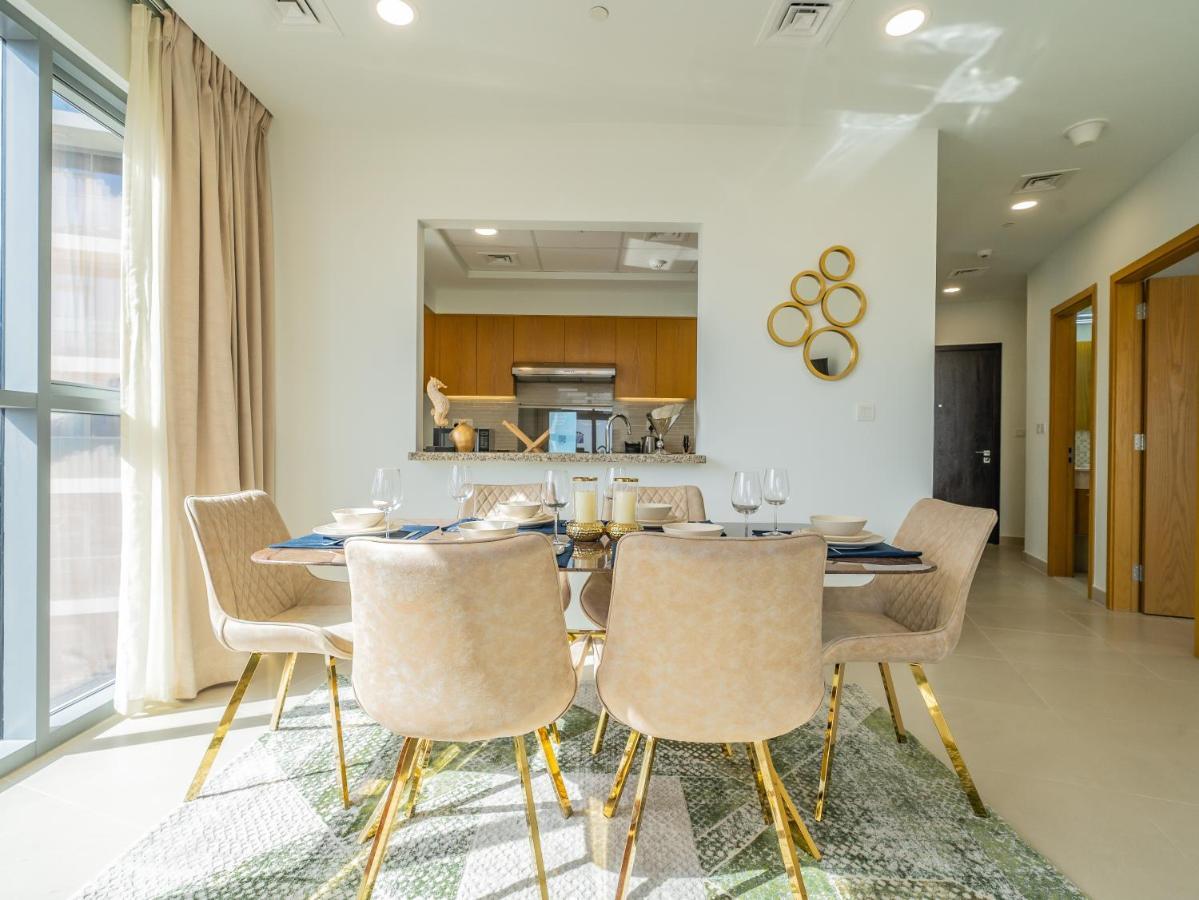 Apartment Glamorous Facing Burj Khalifa Dubai