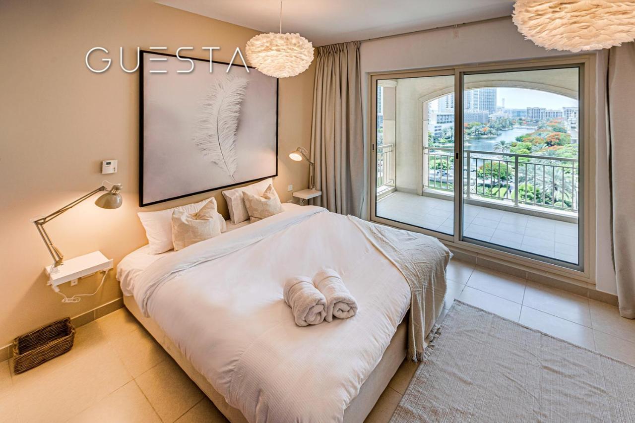 Mosela Tower By Emaar, The Views And Greens Apartment