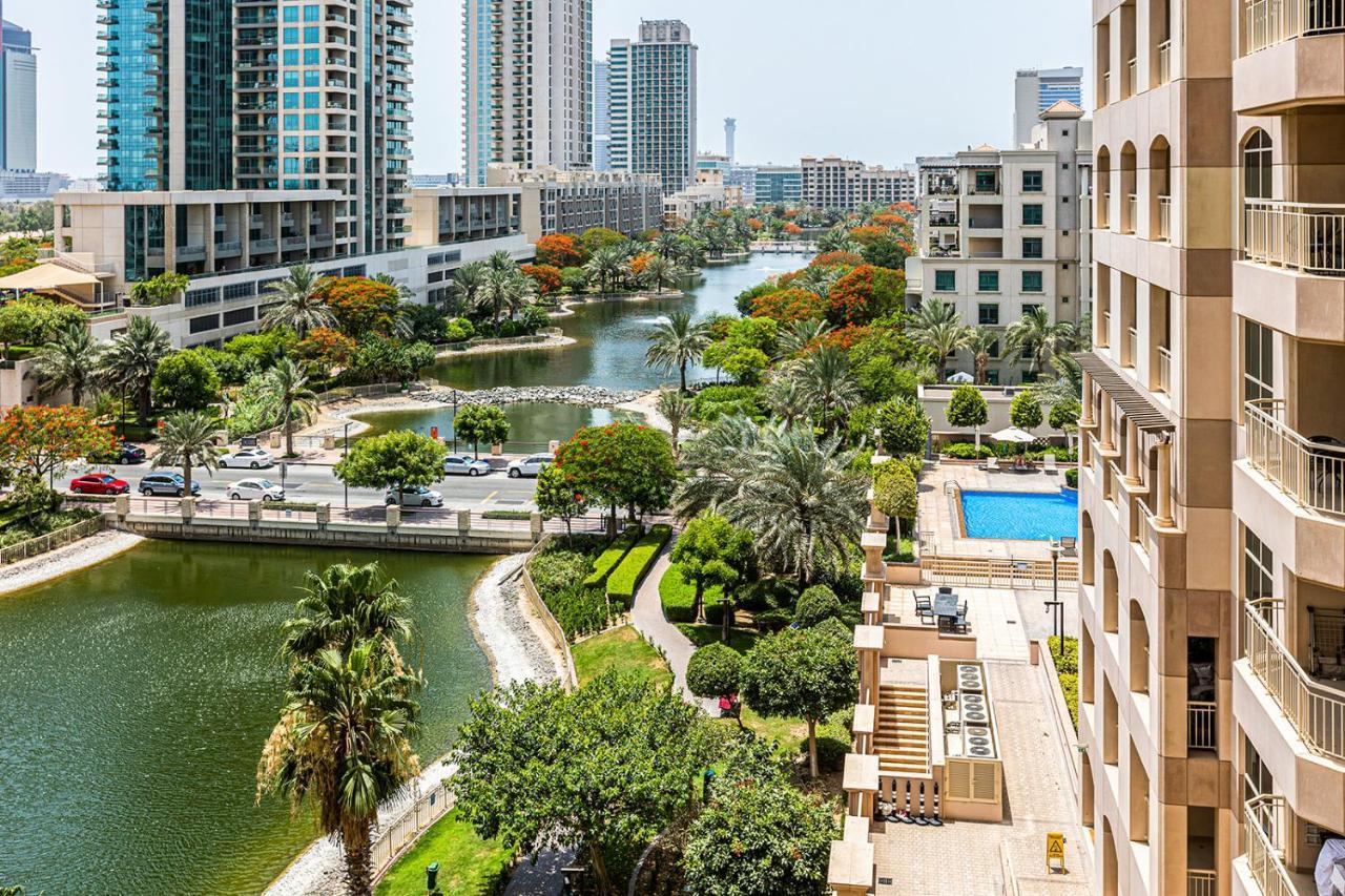 Mosela Tower By Emaar, The Views And Greens Apartamento