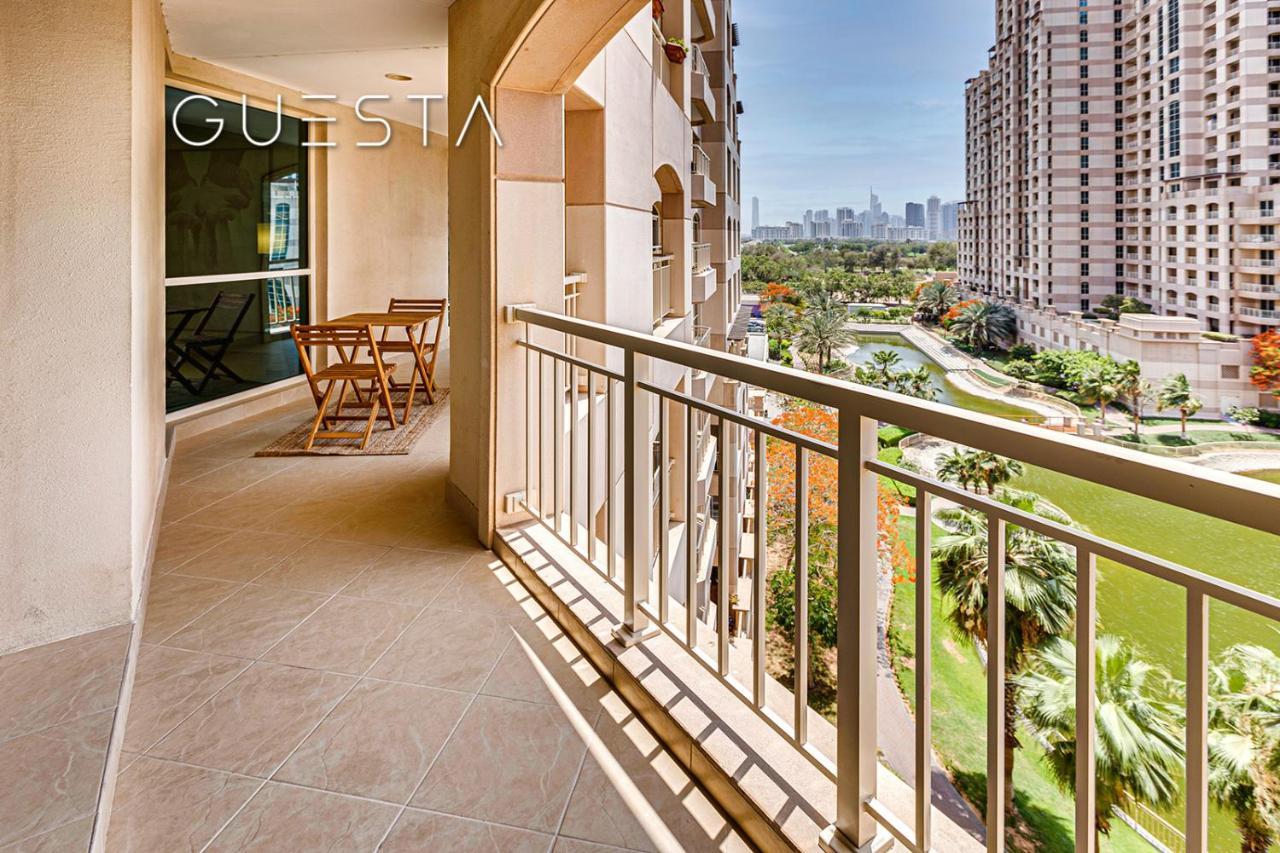 Apartment Mosela Tower By Emaar, The Views And Greens *
