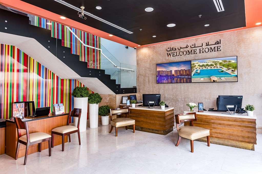 Aparthotel Jannah Place Marina 4*