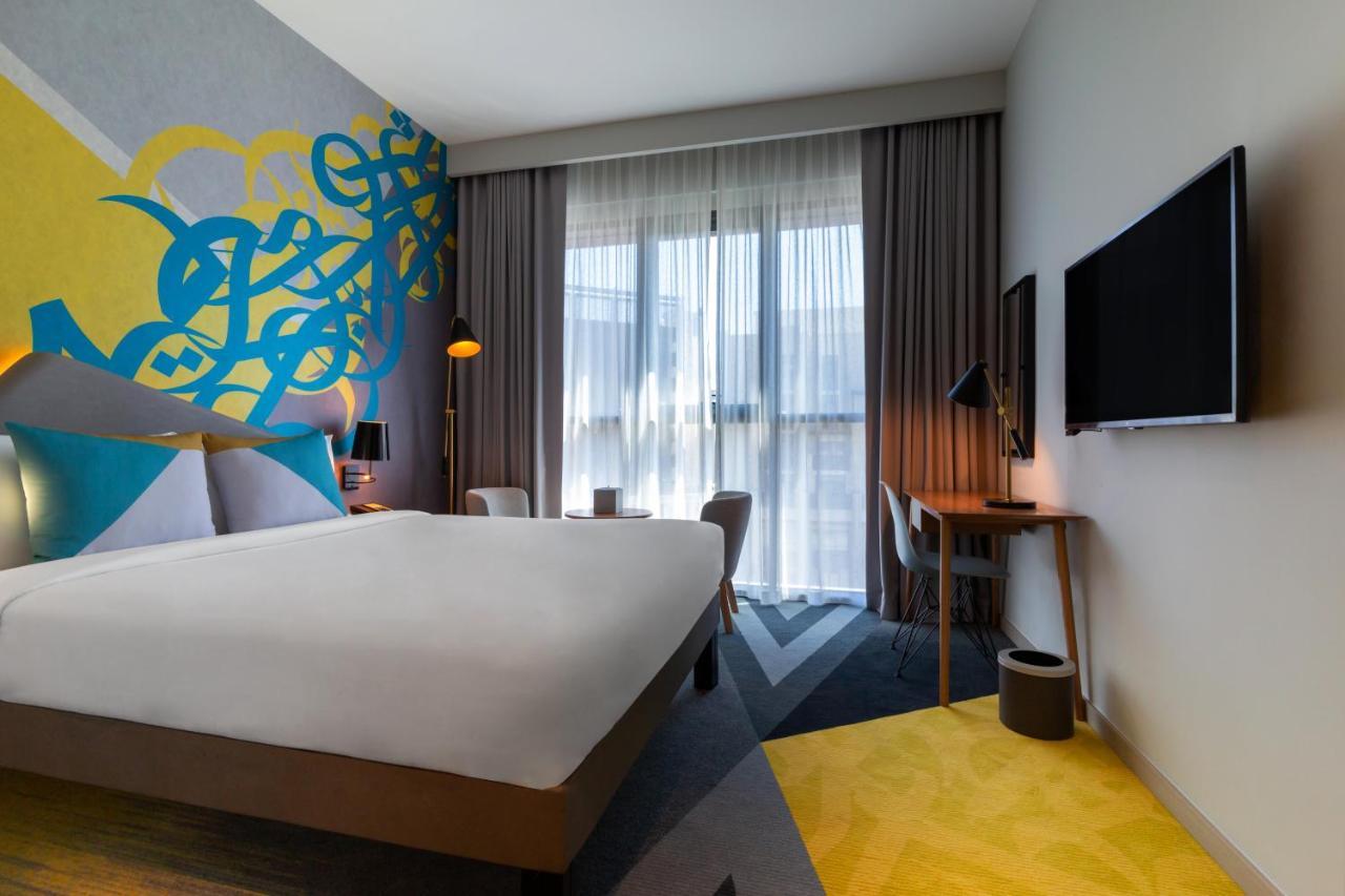 Hotel Ibis Styles Deira Dubai