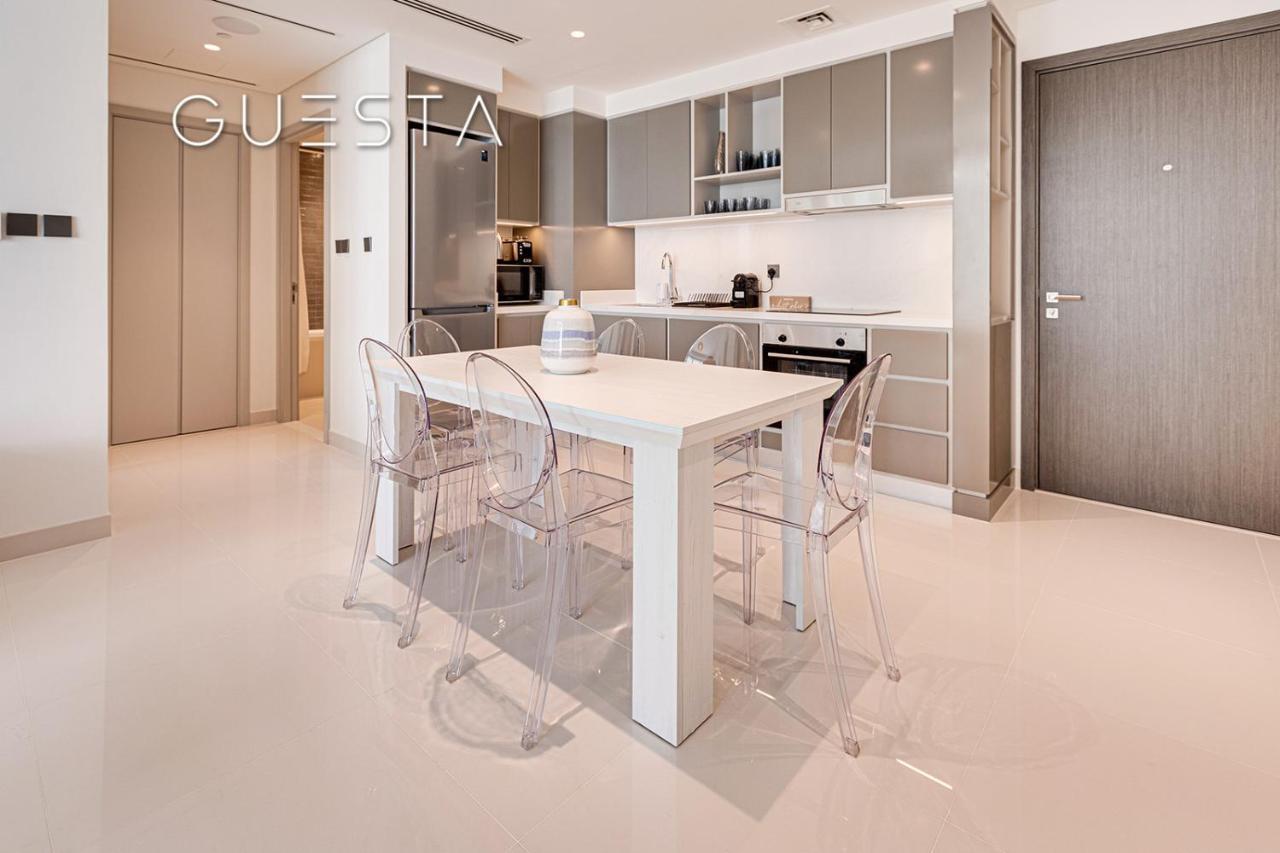 Emaar Beachfront - Sunrise Bay Tower, Marina * Dubai