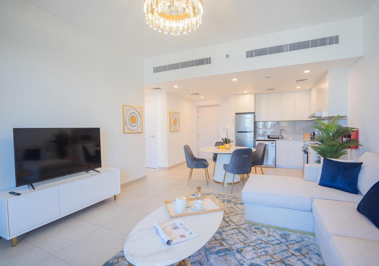 Apartment Nasma Luxury - Fancy With Balcony Close To Mjl's Souk Dubai