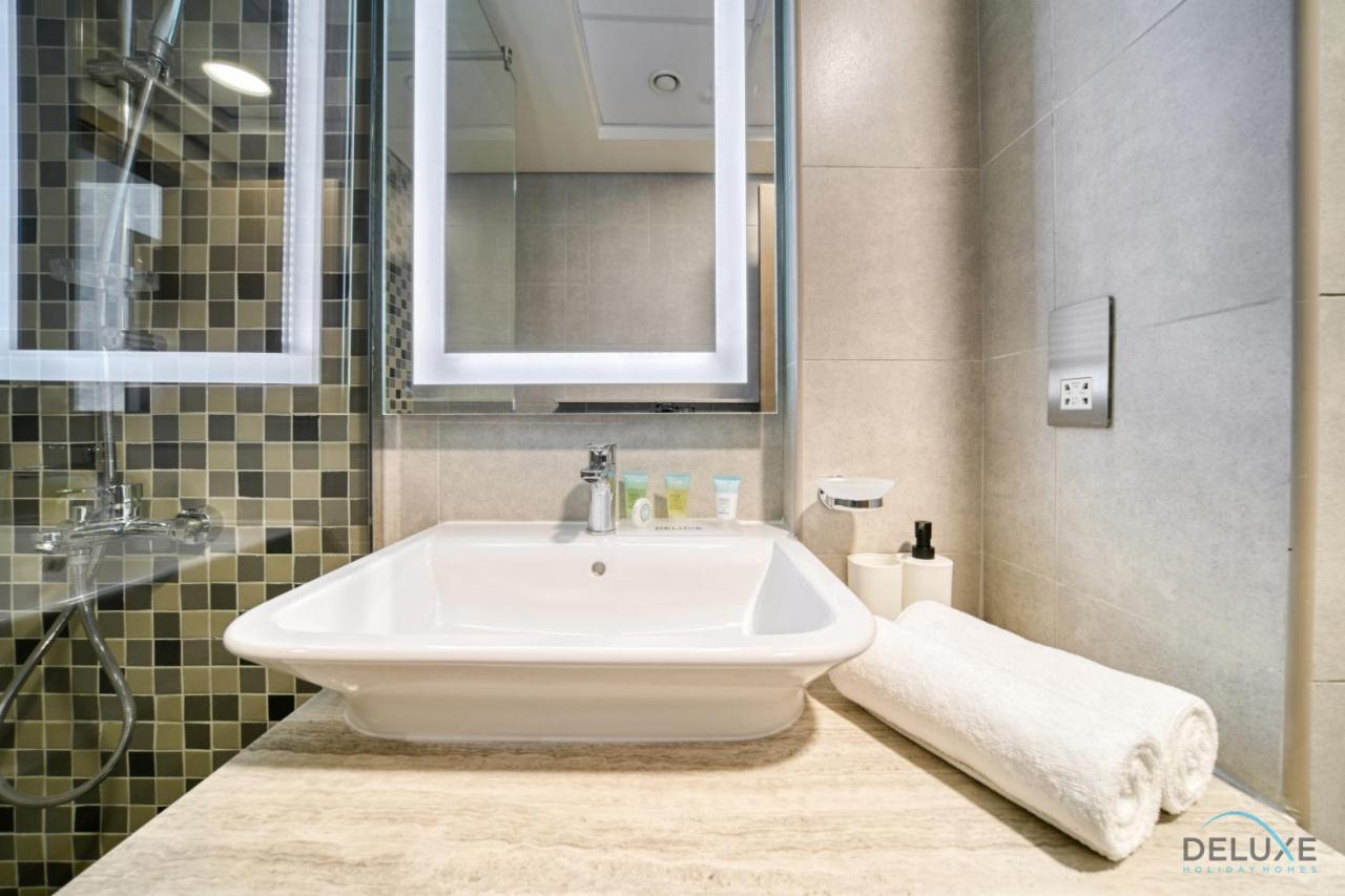 Graceful 1br At Azizi Aliyah Healthcare By Deluxe Homes Apartamento