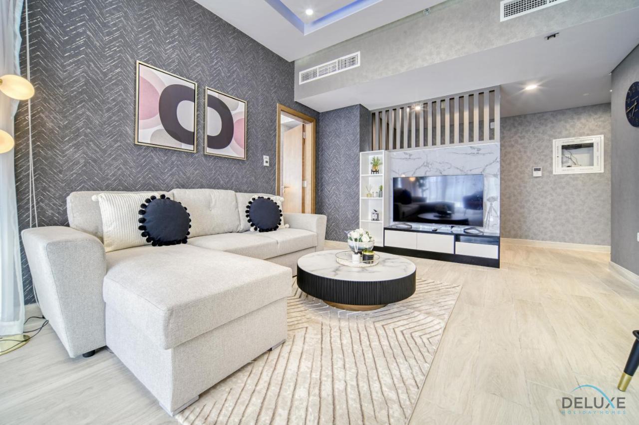 Apartamento Graceful 1br At Azizi Aliyah Healthcare By Deluxe Homes *