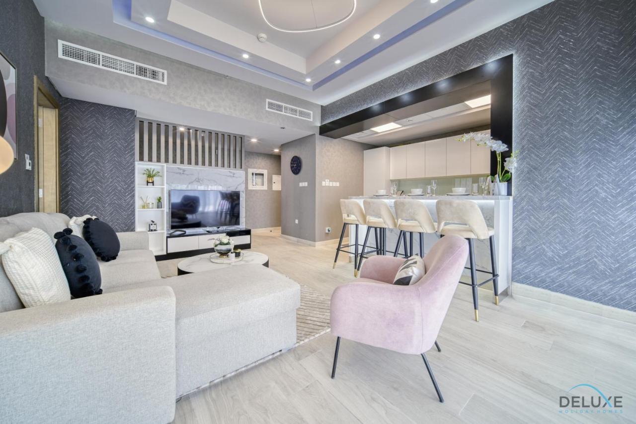 Graceful 1br At Azizi Aliyah Healthcare By Deluxe Homes Apartamento