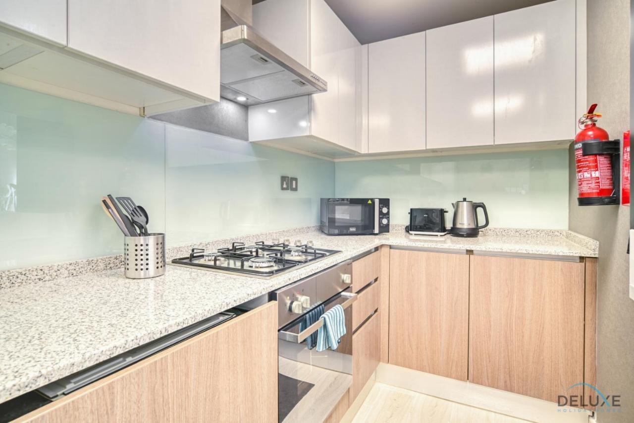 Apartamento Graceful 1br At Azizi Aliyah Healthcare By Deluxe Homes