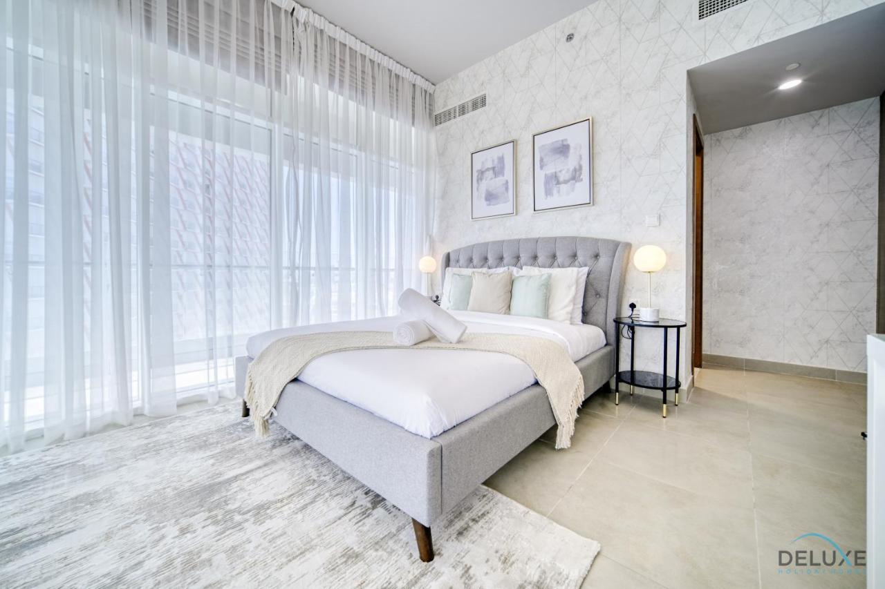 Graceful 1br At Azizi Aliyah Healthcare By Deluxe Homes Apartamento *