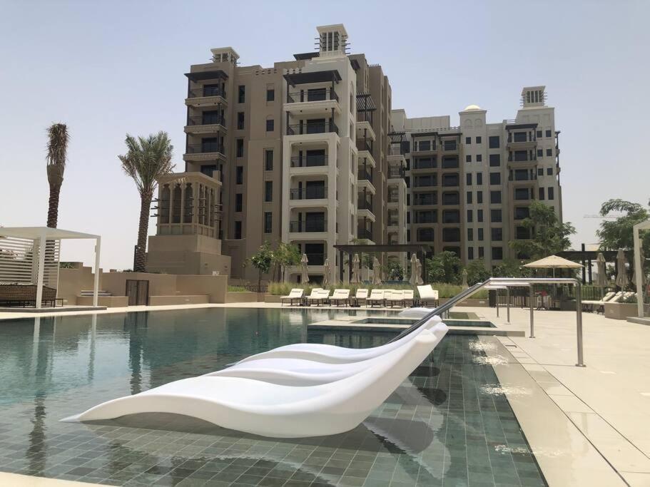 Ultimate / 2 Beds / Brand-new Madinat Jumeirah Luxury / Swimming Pool View Apartment Dubai