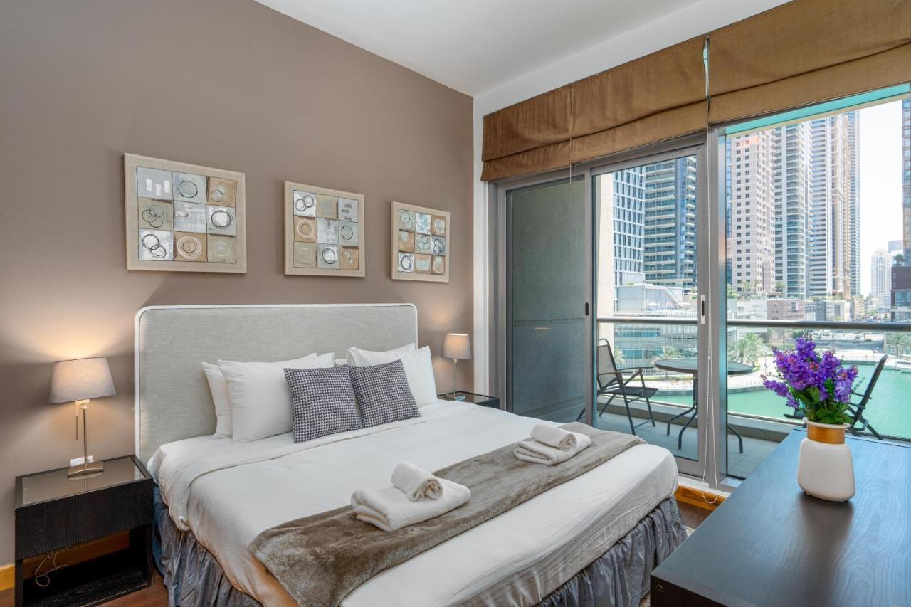 Vacay Lettings 1 Bedroom - Iris Blue Tower Marina View Dubai
