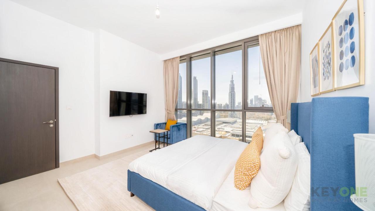 Keyone - 3br With Maids In Downtown Views *