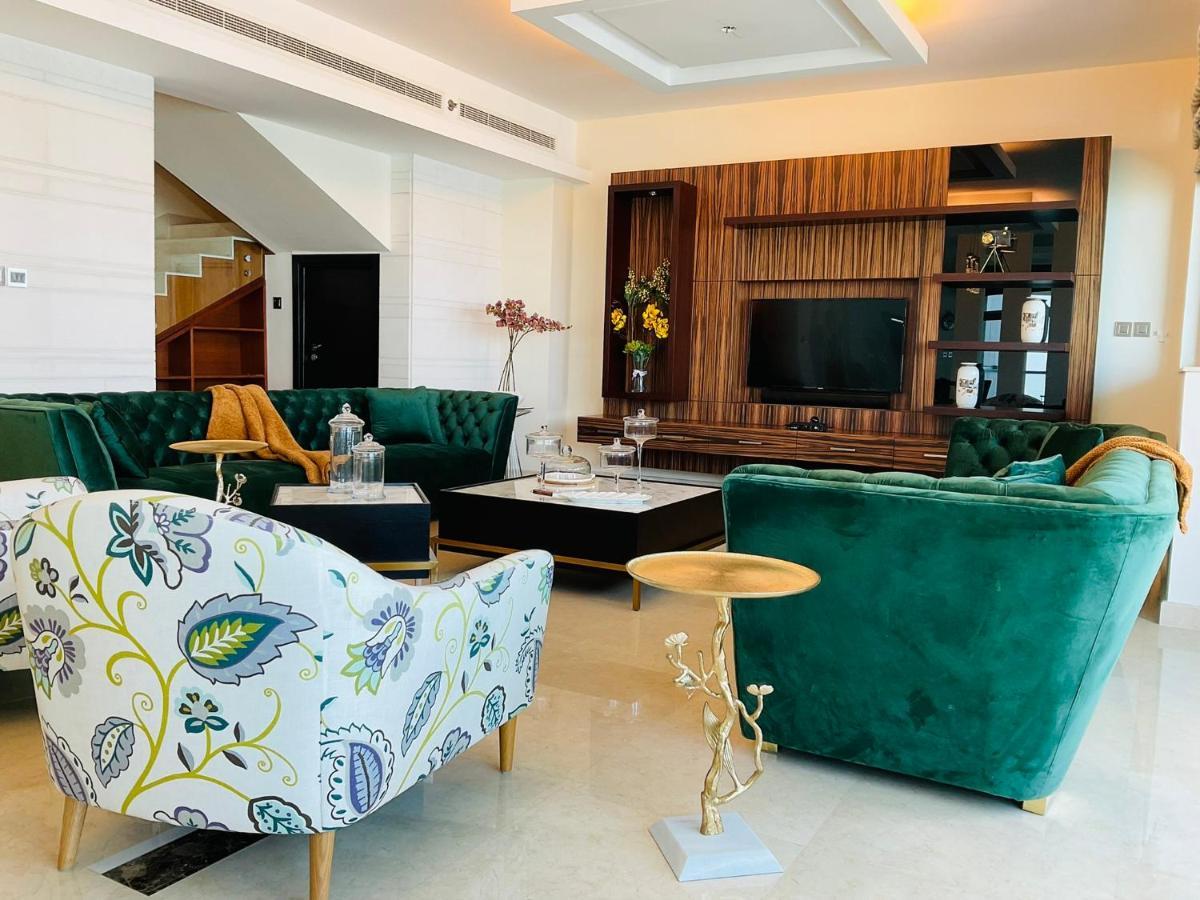 Marina Sky Penthouse Dubai