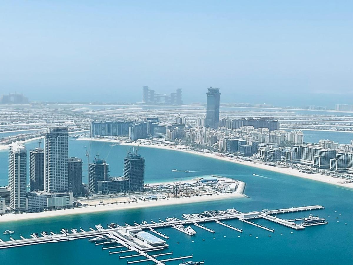 Apartment Marina Sky Penthouse Dubai