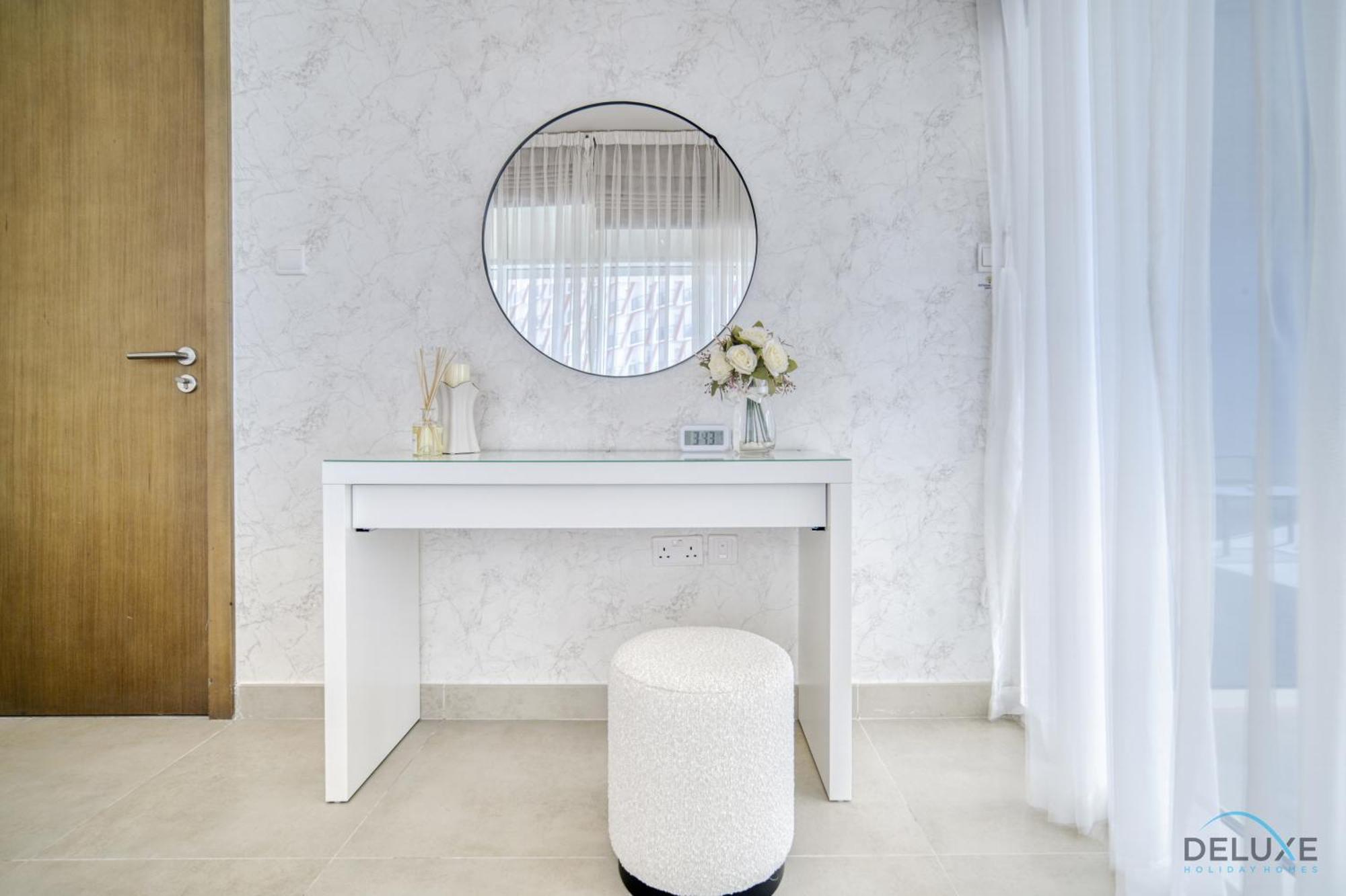 Apartamento Graceful 1br At Azizi Aliyah Healthcare By Deluxe Homes *