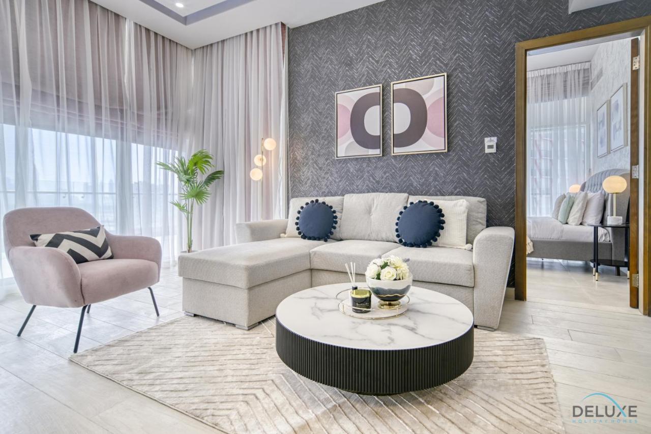 Graceful 1br At Azizi Aliyah Healthcare By Deluxe Homes Apartamento *