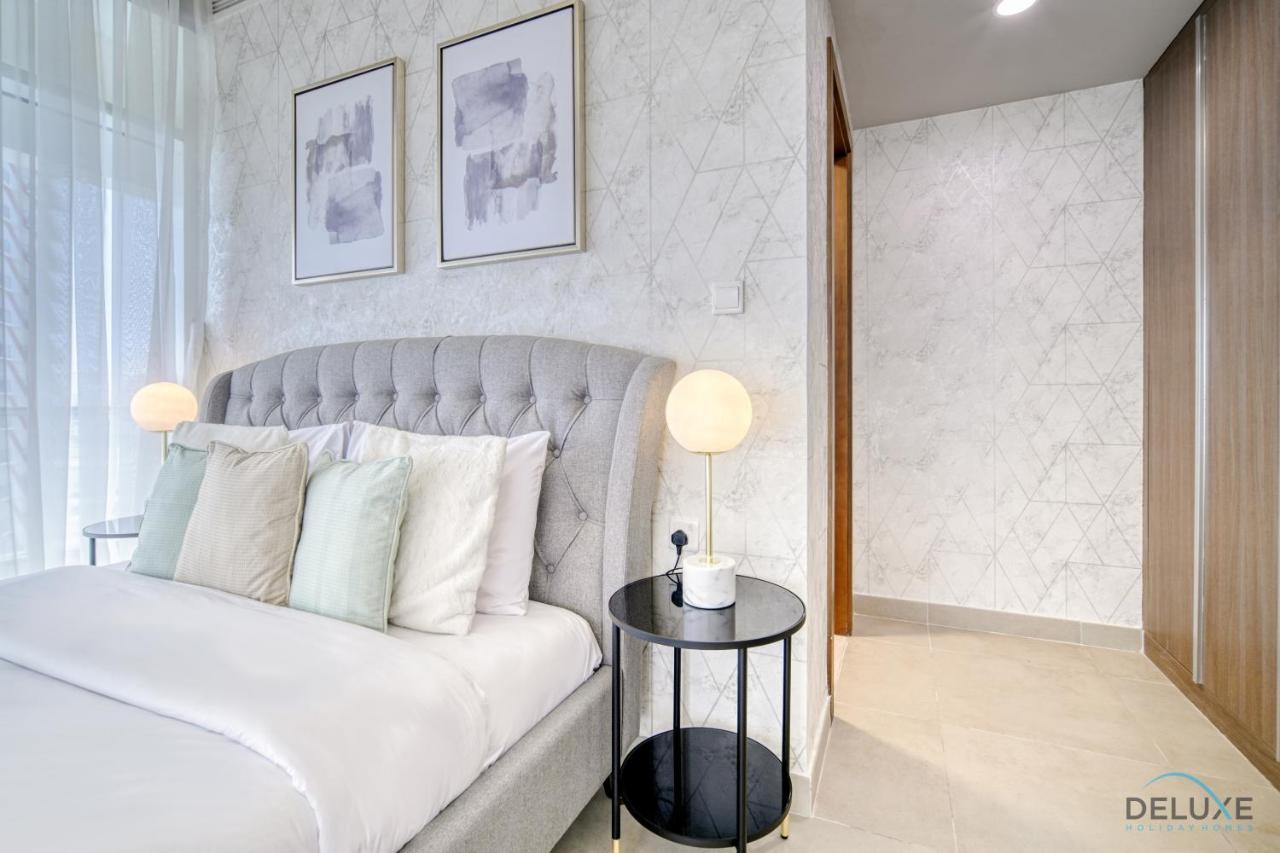 Graceful 1br At Azizi Aliyah Healthcare By Deluxe Homes Apartamento