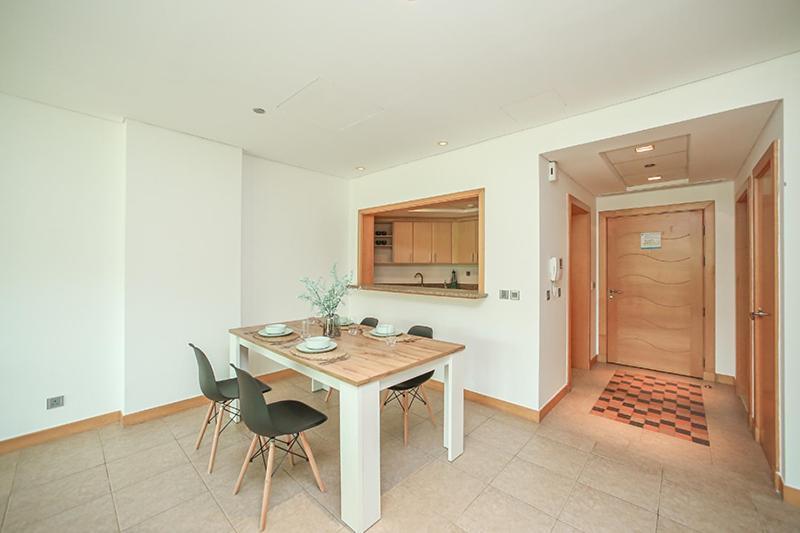 Apartamento Bright Cosy One Bed - Palm Jumeirah Shoreline *